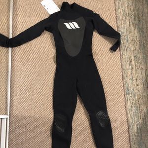 🏄‍♀️ Women’s Wetsuit!
